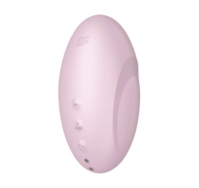 Stymulator łechtaczki Satisfyer Vulva Lover 3 pink